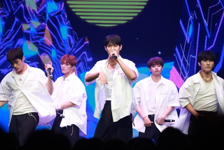 韓團TIOT翻唱韋禮安歌 許願打入美國告示牌百名