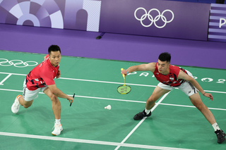 奧運王齊麟跳舞讓李洋「鬆一下」  調整奏效勝日本