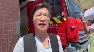 彰化淹水沒停班課遭網友轟 王惠美：虛心檢討