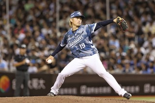 中繼奪2勝被稱轉運手 失投掉分張奕直言須反省