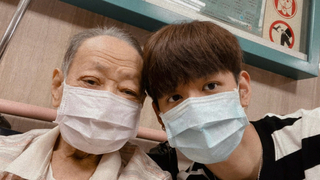 洪暐哲赴韓當練習生果斷回台 盼罹癌外公親看演出