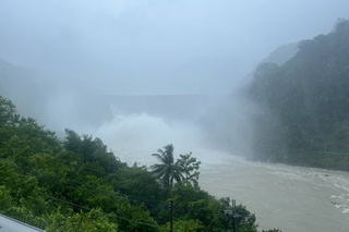 曾文水庫調節洩洪 不到4天放掉1座水庫容量