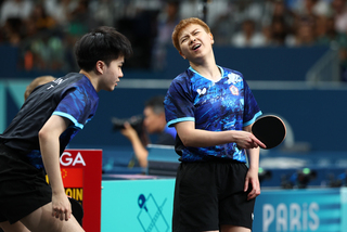 奧運桌球混雙台灣止步8強  陳思羽：太想贏反而亂掉