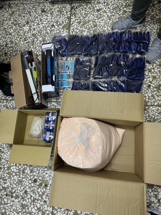 彰化手搖飲店藏毒品分裝場 刑事局逮3人法辦