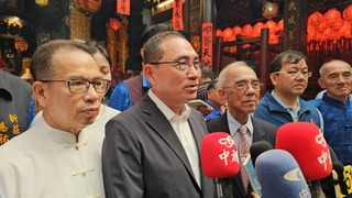 金門快艇案兩岸30日繼續協商  侯友宜盼和平穩定