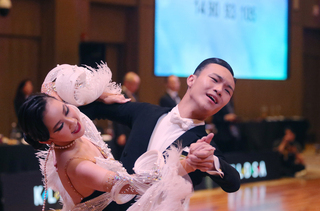 大馬WDSF體育舞蹈錦標賽 台灣奪14金9銀12銅