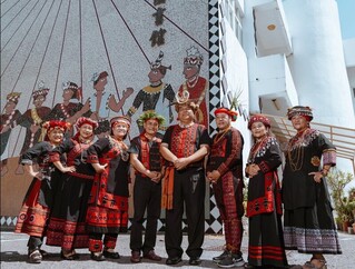 屏東音樂會紀念原住民族日 8/1古謠團體美聲傳遞