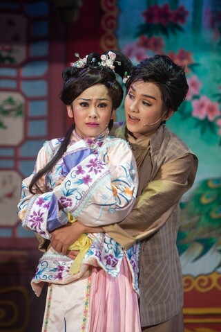 國寶名伶王金櫻寫本  歌仔戲探看林投姐心碎一生