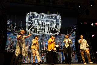 文化奧運如萬國博覽會 台灣館在巴黎展現各種台灣人