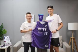 不去CBA 蔡宸綱加盟TPBL攻城獅想向高國豪學習