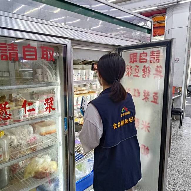 台中早餐店7人用餐後疑食物中毒 市府稽查多處缺失 | 華視新聞