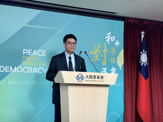 金門快艇案落幕 邱垂正：雙方妥善處理順利解決