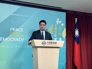 金門胡姓釣客遲未獲釋 邱垂正：救援不應附帶條件