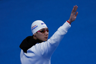 王冠閎走過藥檢風波煎熬 再站奧運舞台有很多感謝