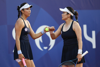 詹詠然奧運最後一役 網球女雙不敵衛冕者遭淘汰