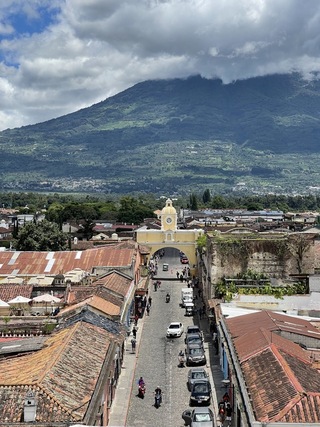 中南美洲最佳旅遊城市 瓜地馬拉安地瓜排名第二