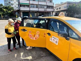 高市公車式小黃、幸福巴士 補足偏鄉公共運輸