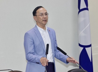 金門快艇案兩岸協商有共識 朱立倫：遲到總比不到好