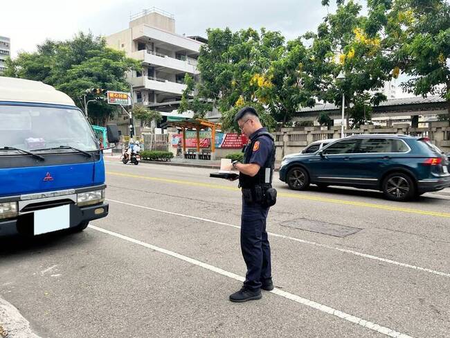 查緝偽變造車牌 中市警淨牌專案8/1起實施 | 華視新聞