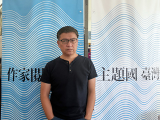 捷克作家閱讀月 吳明益：用心推廣閱讀不計成本