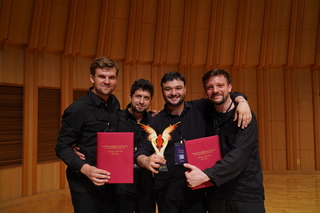 李哲藝啟動灣聲國際音樂大賽 讓世界認識台樂