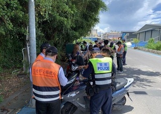 屏東青少年交通事故無照駕駛占77% 警連3天專案取締