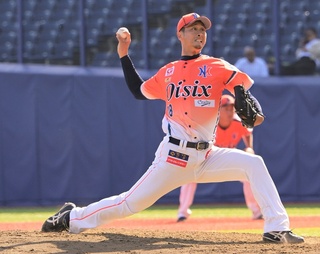 台鋼雄鷹網羅日投吉田一將  有7年日職資歷