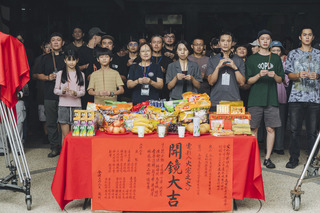 「火神的眼淚」編導關注兒少 丁寧受劇本感動落淚