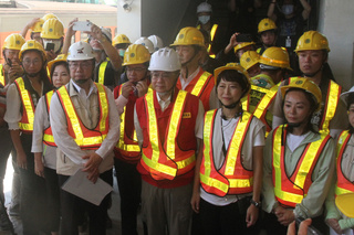 卓榮泰：未來新核能有各種可能 未設定時間做法