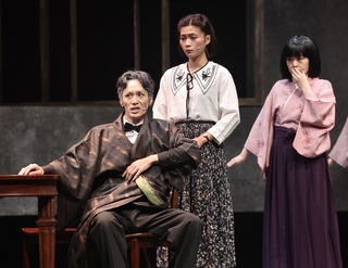 黎煥雄攜手吳子敬  兩代導演共同打造「闖入者」