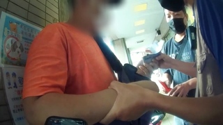 港籍男來台旅遊當車手賺外快  台中警逮人法辦