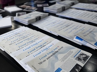 中歐作家閱讀月閉幕  「台灣」成捷克夏日關鍵字