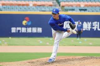 江少慶術後首度二軍登板 演出6上6下飆151公里