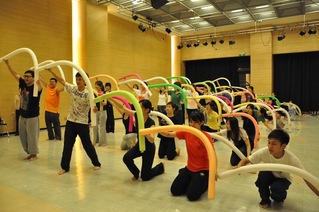 紙風車兒童藝術工程  號召新一代藝文青年軍入列