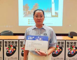 平冤新聞獎  中央社228事件系列報導獲肯定