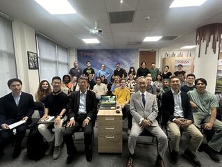 台灣校友會倫敦年度聚會 排灣族紀錄片展現多元文化