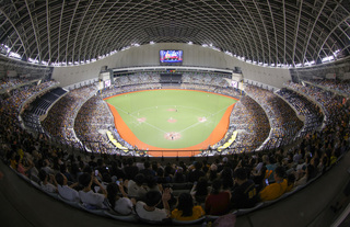 泫雅加持兄弟大巨蛋主場湧3.4萬人 中職史上最多