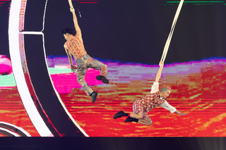 Ozone首攻蛋邀藍心湄當嘉賓  苦練高空特技獻粉絲