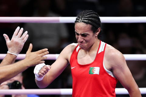 克莉芙輕取對手 晉巴黎奧運女子拳擊4強保底銅牌