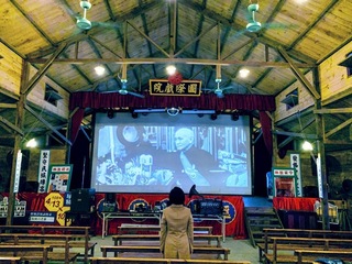 嘉縣歷史建築萬國戲院封館整修 2年後再相會