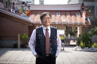 推傳統工匠職能基準 邱上嘉助文資修復永續發展