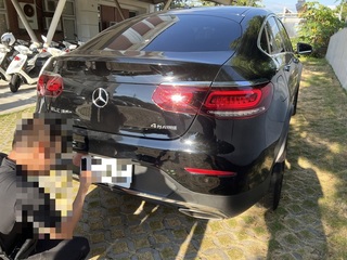 台中男規避銀行拖吊網路購買偽造車牌 警查獲送辦