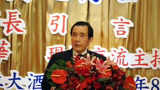 馬英九：軍購若像繳保護費 國防預算將成錢坑法案