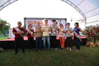 2024台灣可可豆風味鑑賞競賽  台灣隊成軍