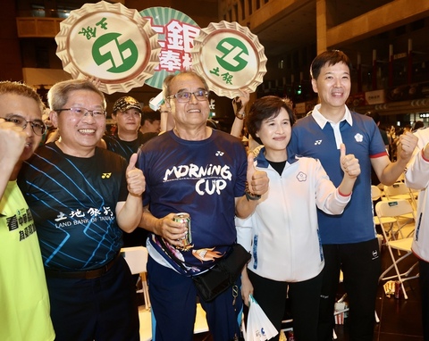 金牌餅乾比賽中斷裂 王齊麟父：那時候有點緊張