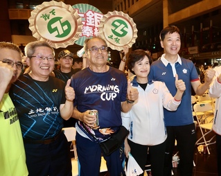 金牌餅乾比賽中斷裂 王齊麟父：那時候有點緊張