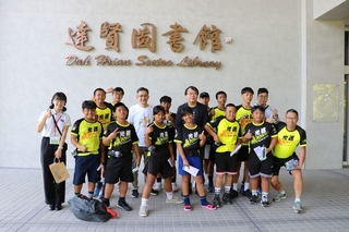 偏鄉童挑戰400公里直排輪 7天從屏東滑到台北