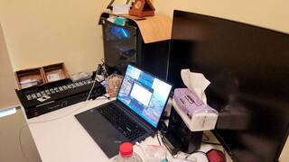 刑事局偵破台中地區DMT詐騙機房 2人落網