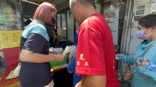 賀麟洋配羽球奧運奪金 雲林工程業者贈雞排秒殺