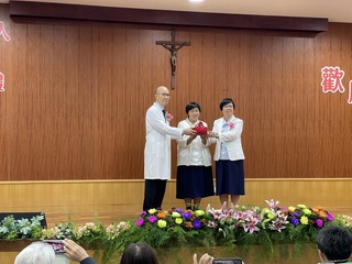 高雄聖功醫院新任院長 由原醫療副院長劉文欽接任